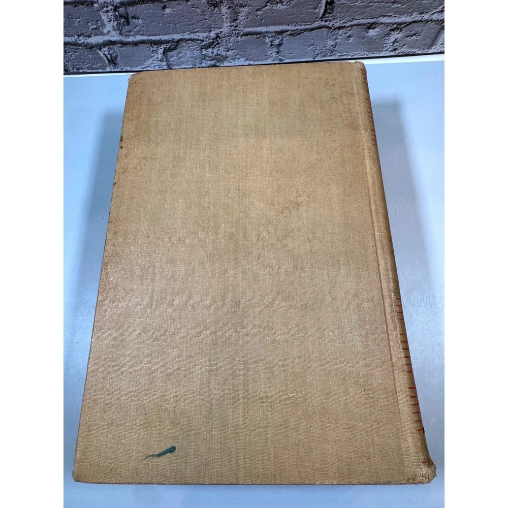 Vintage House Divided Ben Ames Williams '47 Hardcover Civil War Historical Novel